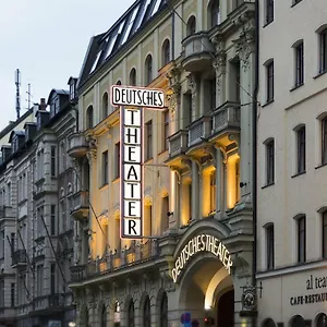 4* Отель Deutsches Theater Stadtzentrum