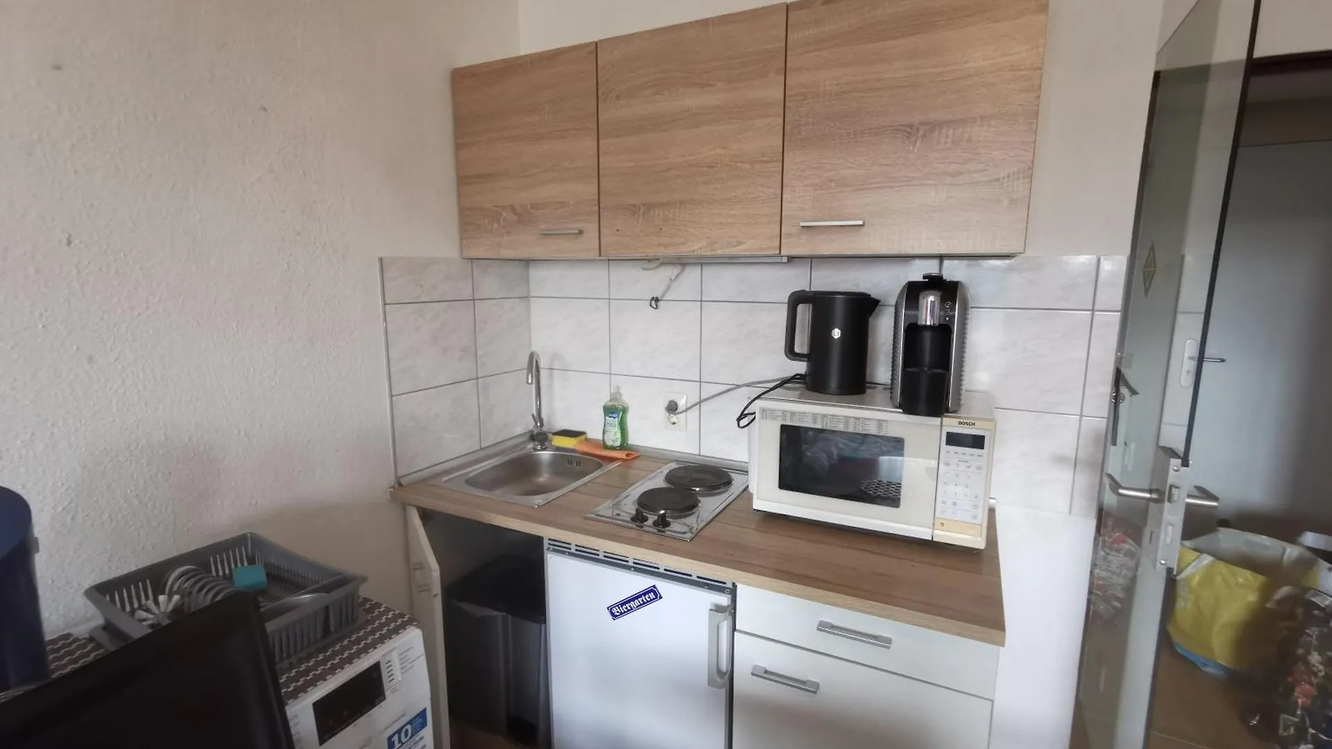 Appartement Naehe U-Bahn U3, 15 Min Zentrum Munich